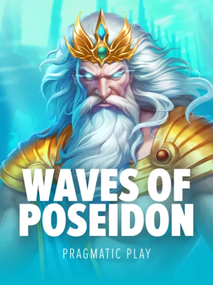 Waves of poseidon Waves of poseidon